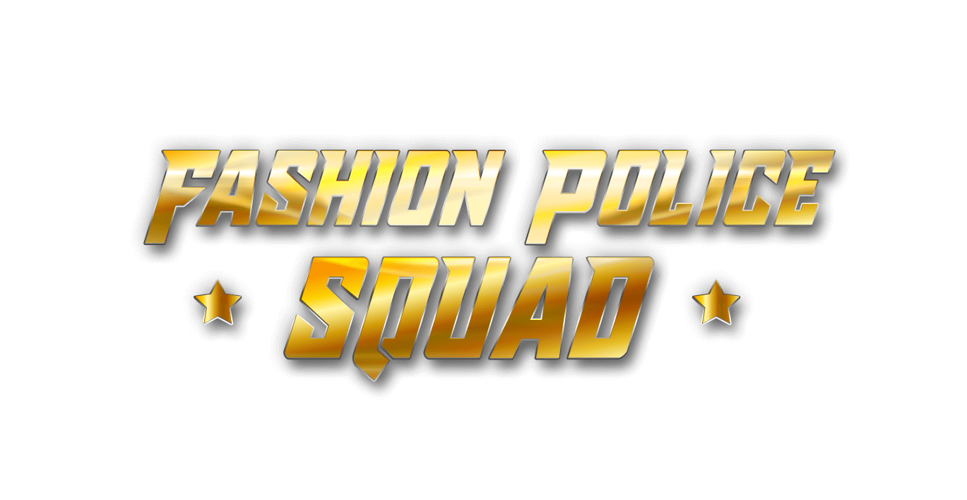 fashion police logo transparent