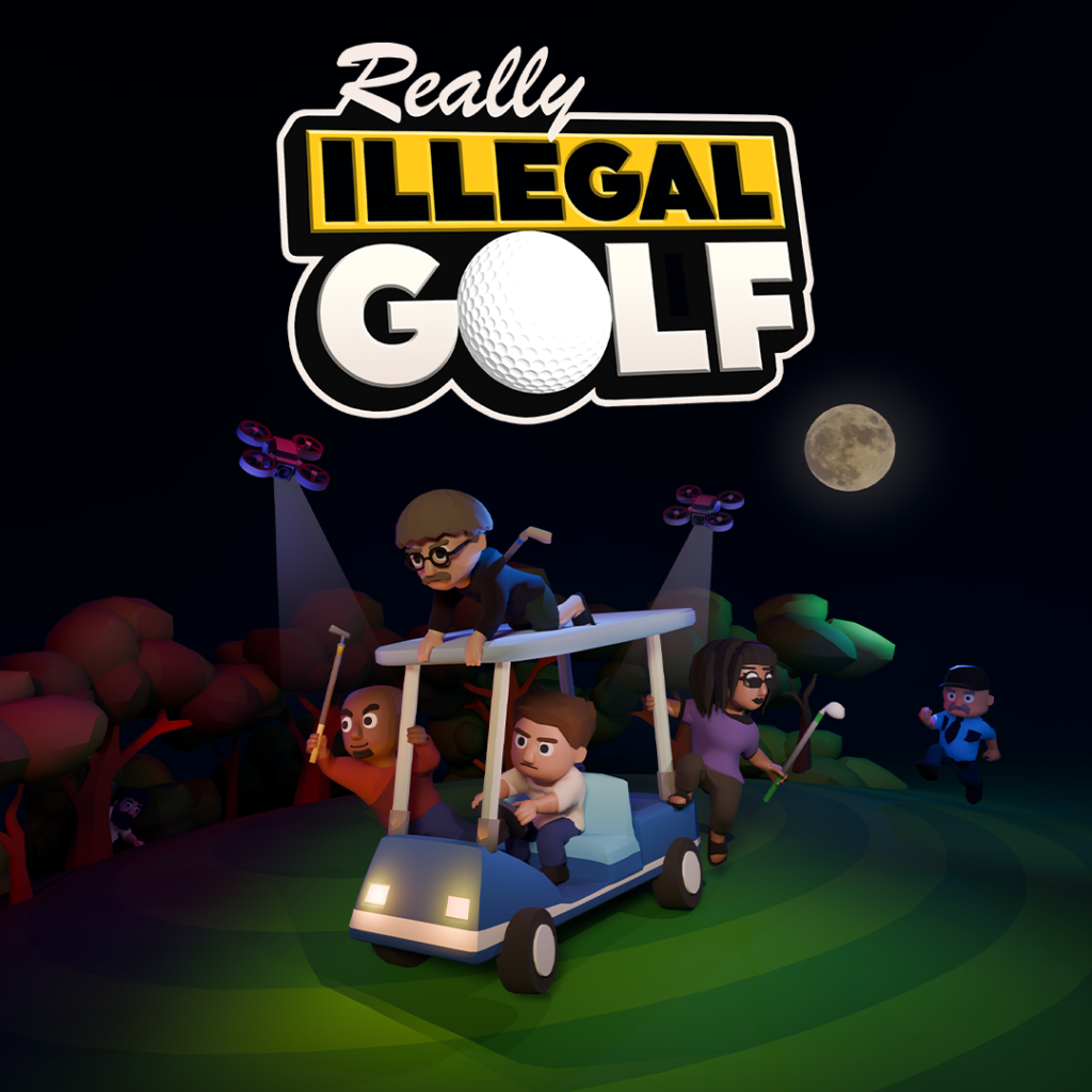 Really Illegal Golf